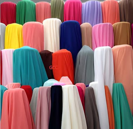 CHIFFON MATERIALS